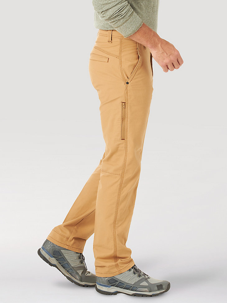 Men's Wrangler® Outdoor Rugged Utility Pant in Bistre alternative view 2