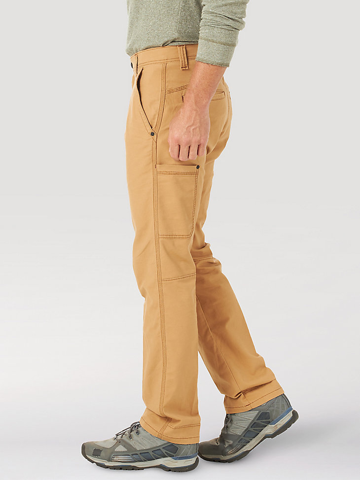 Men's Wrangler® Outdoor Rugged Utility Pant in Bistre alternative view 3