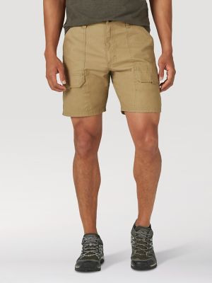 wrangler real comfortable jeans cargo shorts