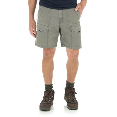 Wrangler® Hiker Cargo Short (Extended Sizes) | Mens Shorts by Wrangler®