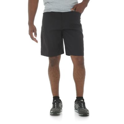 Men's Zip Cargo Short with Flex Waistband | Mens Shorts by Wrangler®