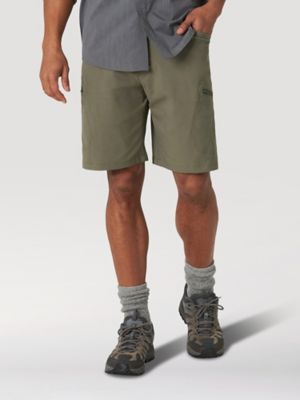 wrangler flex cargo shorts