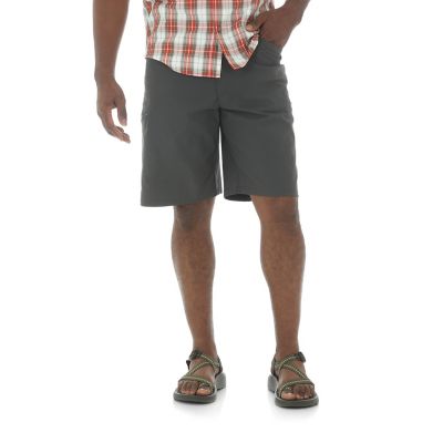 wrangler comfort flex waistband shorts