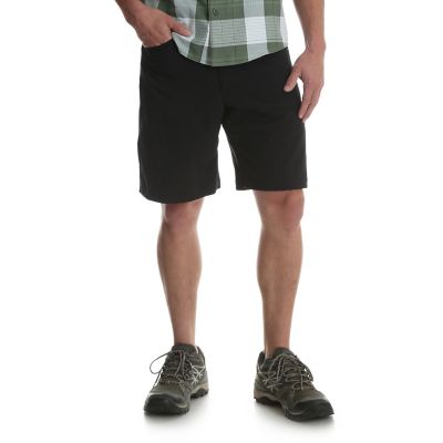 wrangler flex waist cargo shorts