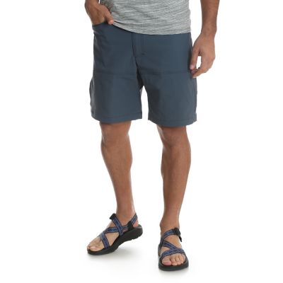 wrangler flex waist cargo shorts