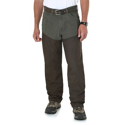 wrangler upland pants