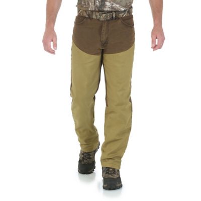 wrangler brush pants