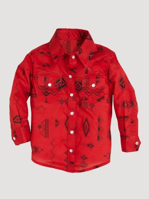 baby wrangler shirts