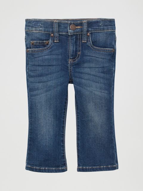 Детские джинсы Wrangler Baby Girl Western 5 Pocket Jean