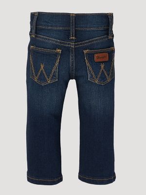 Baby Girl Western 5 Pocket Jean