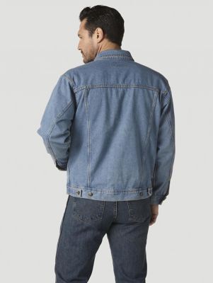 Wrangler Rugged Wear® Denim Jacket