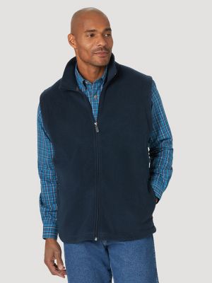 wrangler work vest