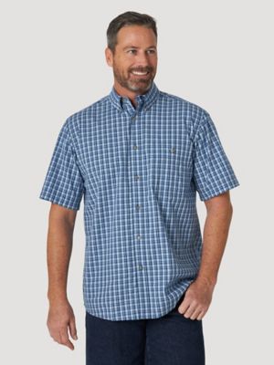 Shop short sleeve shirts from Wrangler 