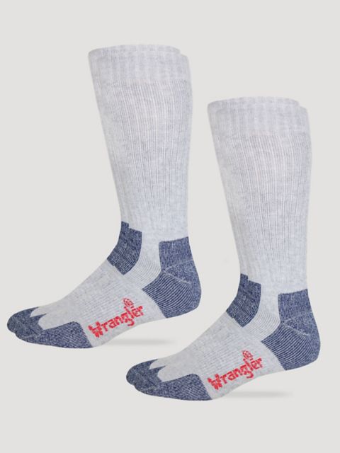 Женские ботинки Wrangler RIGGS Workwear® Steel Toe Boot Sock - 2 Pair