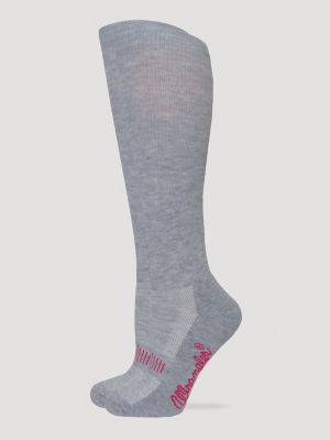 Women's Western Boot Sock | Women's ACCESSORIES | Wrangler®
