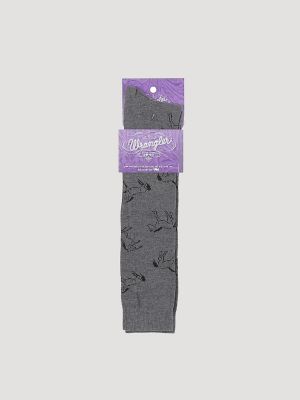 Women's Horse Boot Sock | Women's ACCESSORIES | Wrangler®