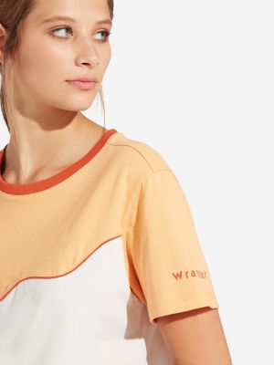 Women's Boxy Tee Womens Shirts by Wrangler®