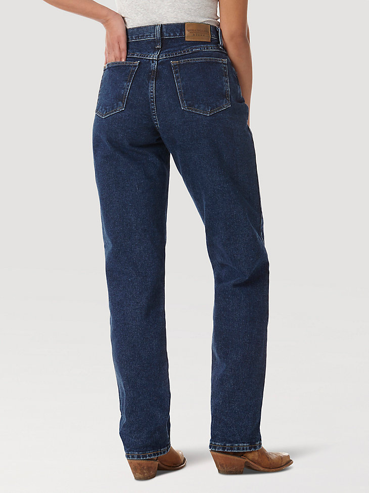 Wrangler® Blues Relaxed Fit Jean in Antique Indigo alternative view 2