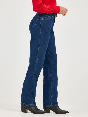 Wrangler® Blues Relaxed Fit Jean in Antique Indigo