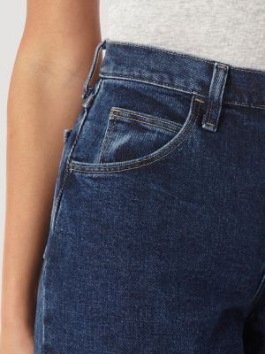 Vintage Wrangler TWENTY X 20X Women Black Straight Leg Jeans Western DENIM  Pants 3/4 X 34 -  Canada