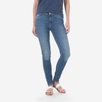 wrangler skinny jeans womens