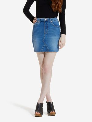 wrangler hi mini skirt