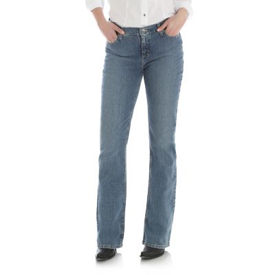 As Real As Wrangler® Misses Classic Fit Jean | Womens Jeans by Wrangler®