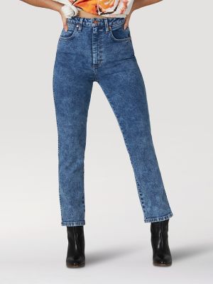 Shop Women's Jeans Styles | Skinny, Wide Leg, more | Wrangler®