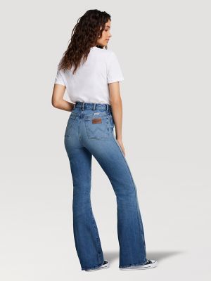 Women's Wrangler® Westward 626 High Rise Bootcut Jean Women's JEANS