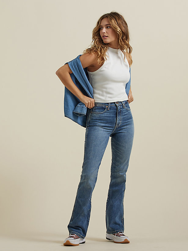 Women's Wrangler® Westward 626 High Rise Bootcut Jean