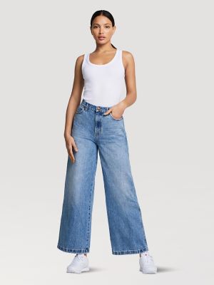 wrangler flare pants