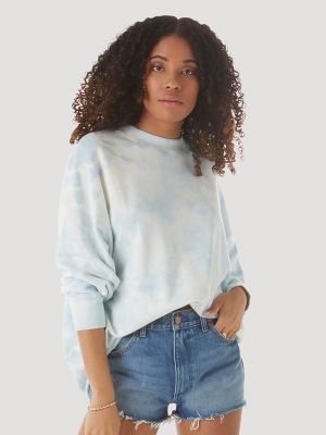 Women | Tops | Sweaters & Sweatshirts | Wrangler®