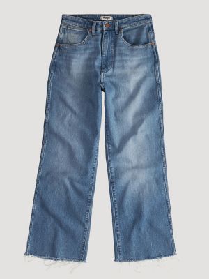 wrangler mom kick flare