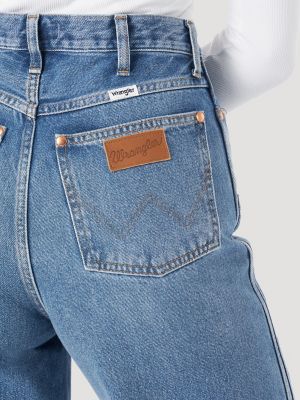 wrangler heritage world wide leg jeans