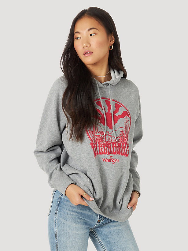 Billabong x Wrangler® Women's Keep It Classic Sweatshirt