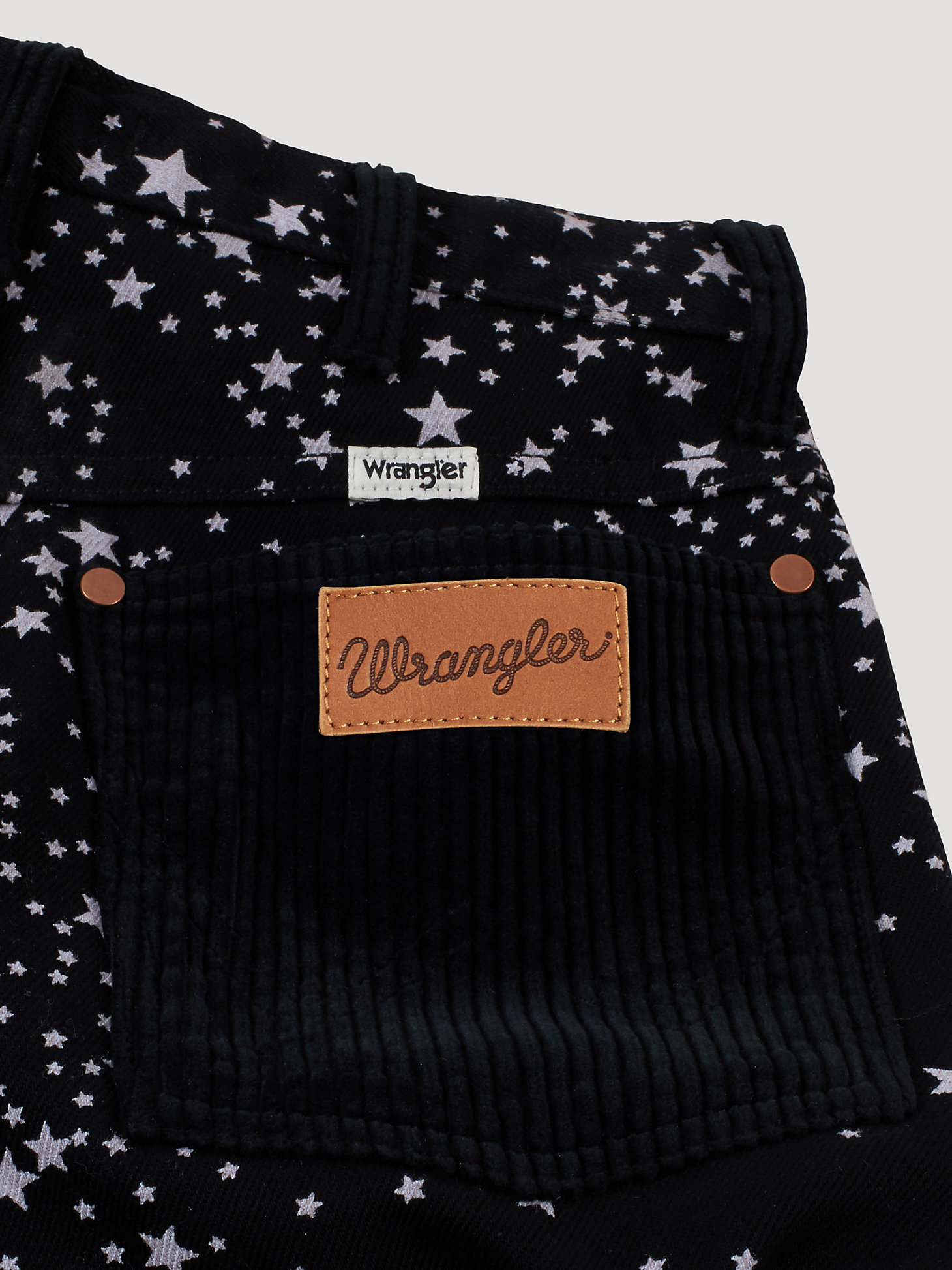 Women's Wrangler® Wanderer 622 Star Struck Jean in Star Struck alternative view 4