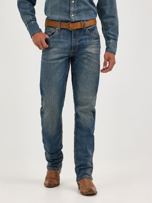 Men's Wrangler Retro® Slim Fit Straight Leg Jean