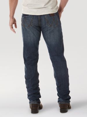 Wrangler Retro Men's Slim Fit Bootcut Jeans
