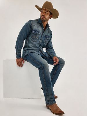 Men's Jeans  Wrangler® Bootcut, Cowboy and More