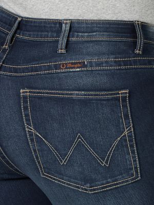 Wrangler® Ultimate Riding Jean - Q-Baby (Plus)