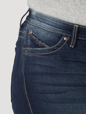 Wrangler® Ultimate Riding Jean - Q-Baby (Plus)