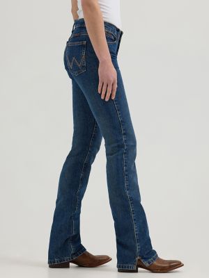 Wrangler® Ultimate Riding Jean - Cash in American Spirit alternative view 3