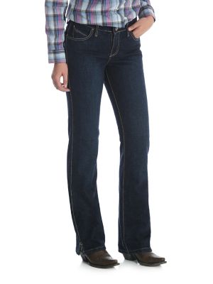 Women's Wrangler Ultimate Riding Jean - Jackson's Western Since 1969