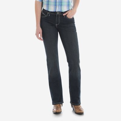 Wrangler® Ultimate Riding Jean QBaby (Plus) Womens Jeans by Wrangler®