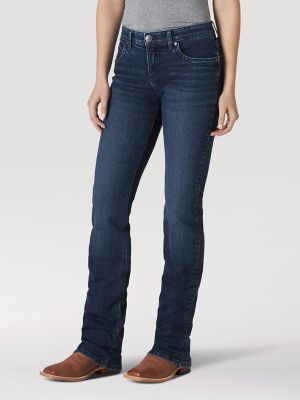 wrangler tina bootcut womens jeans