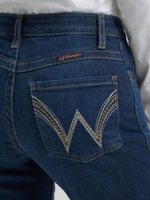 Women's Wrangler&reg; Ultimate Riding Jean Q-Baby in Avery