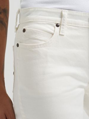 Women's Wrangler&reg; Ultimate Riding Jean Q-Baby in White