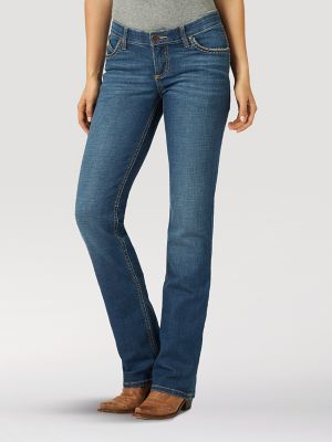 wrangler women's shiloh ultimate riding jeans
