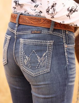 Women's Wrangler Ultimate Riding Jean - Jackson's Western Since 1969