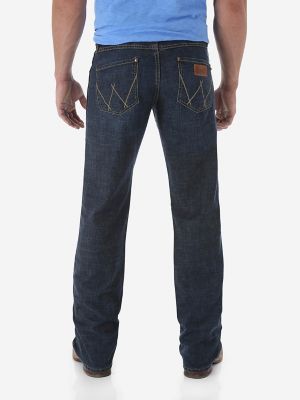 wrangler retro stretch jeans